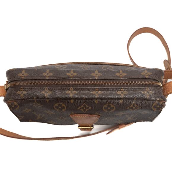 Louis Vuitton Monogram Jeune Fille MM Crossbody Purse - Picture 5 of 16